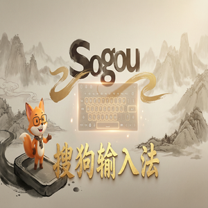 搜狗输入法适合老年人使用的手写与语音功能（图文版）